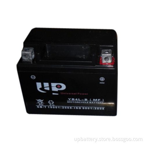 Yb4l-B Dry Charged Mf Battery